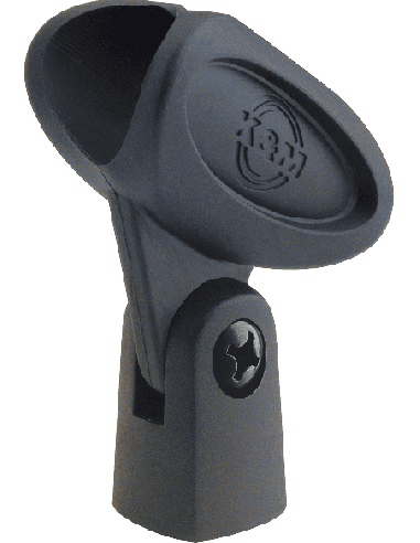 K&M – TKM 85035 - Pince de microphone Ø 17 - 21 mm