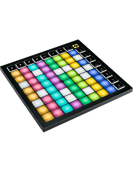 NOVATION LAUNCHPAD-X – Matrice 8x8 pads RGB
