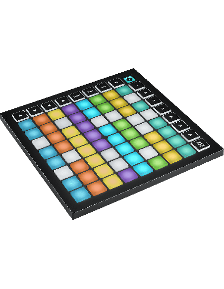 NOVATION LAUNCHPAD-MINI-MK3 – Matrice 8x8 pads RGB