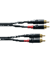 CORDIAL CFU3CC CORDON 2 RCA/2 RCA – 3M
