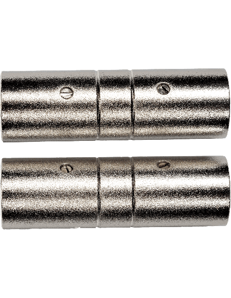 YELLOW CABLE – AD29 XLR mâle/XLR mâle (Vendu par 2 pièces)
