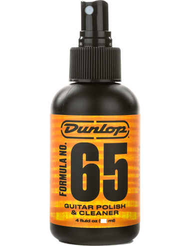 DUNLOP ADU 651-FR – Polish pour guitare 30ml