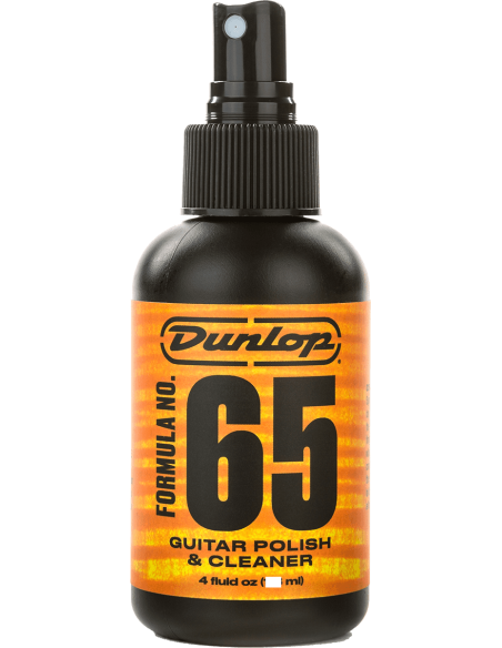 DUNLOP ADU 651-FR – Polish pour guitare 30ml