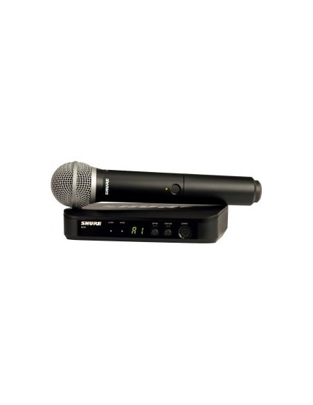 Shure SYSTEMES HF BLX24-PG58-M17