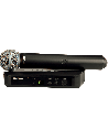 SHURE BLX24E-SM58-M17 – Émetteur main SM58 - Bande M17
