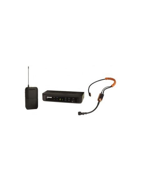 SHURE BLX14E-SM31-M17 – Complet simple - Serre-tête Fitness - Bande M17
