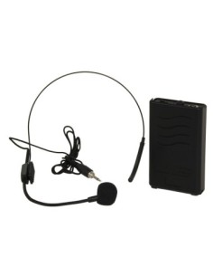 Microphone de tete sans fil 203.5MHz PORTHEAD12
