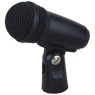 Microphone dynamique Alctron DM 2, spécialement conçu pour les percussions 