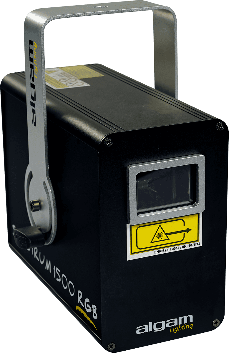 Algam Lighting Machine à brouillard 1500W H1500-PRO