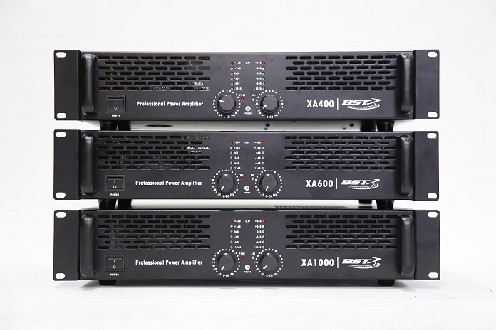 Sonoplay - W 9004 Amplificateurs de puissance élevée, haut de gamme