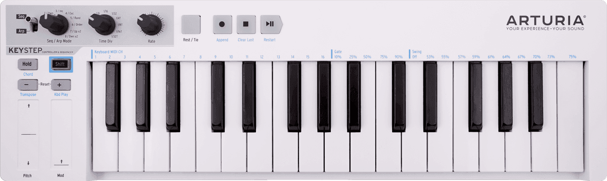 32 Mini Touches Clavier Électrique Piano Électronique Clavier