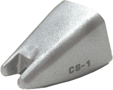 Numark CS1-RS - Pointe de remplacement pour la cellule CS-1 - Carl Cox Signature
