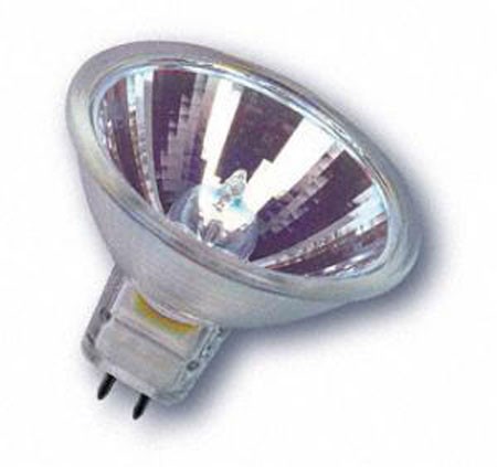 4er Lot Omnilux 230V 300W ampoule halogene base de Gx-6,35 lampe de projecteur 