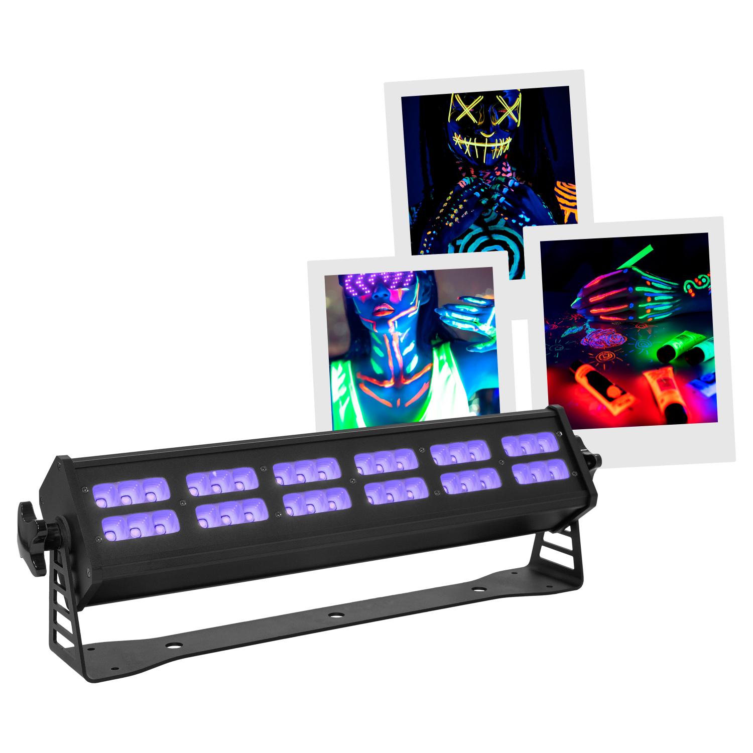 Onyx - Lampe UV/LED - Noir