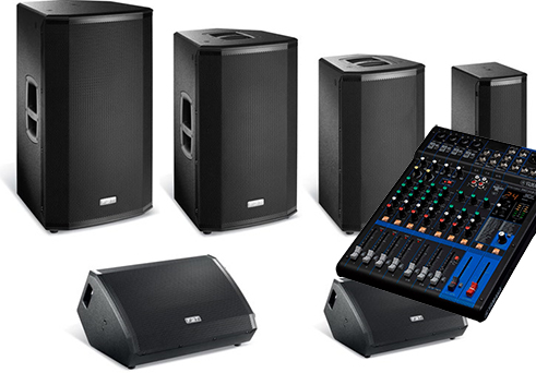 Matériel de sonorisation en ligne : Yamaha, JBL, Pioneer – SonoPro-Discount