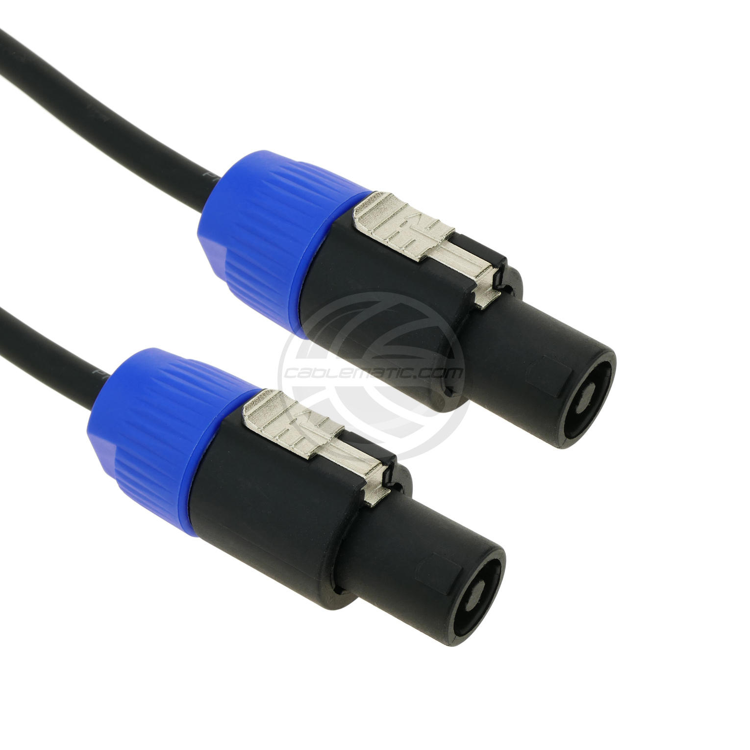 Sonoplay Câble Haut-parleur 4 x 4,0 mm² noir Ce câble est spécialem