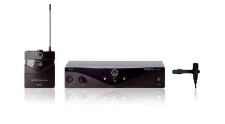 Micro sans fil, BoomTone DJ VHF 20HL F5-F7 - Double micro HF