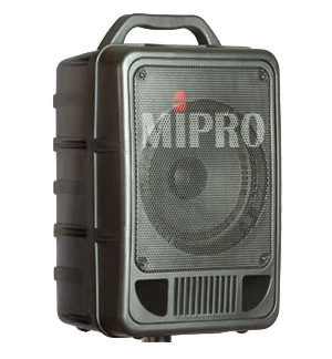 Mipro 705 PA - Sono portable 50w + mixeur 2 entrées