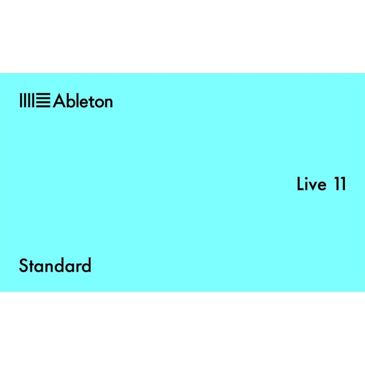 Ableton - LIVE 11 Standard licence