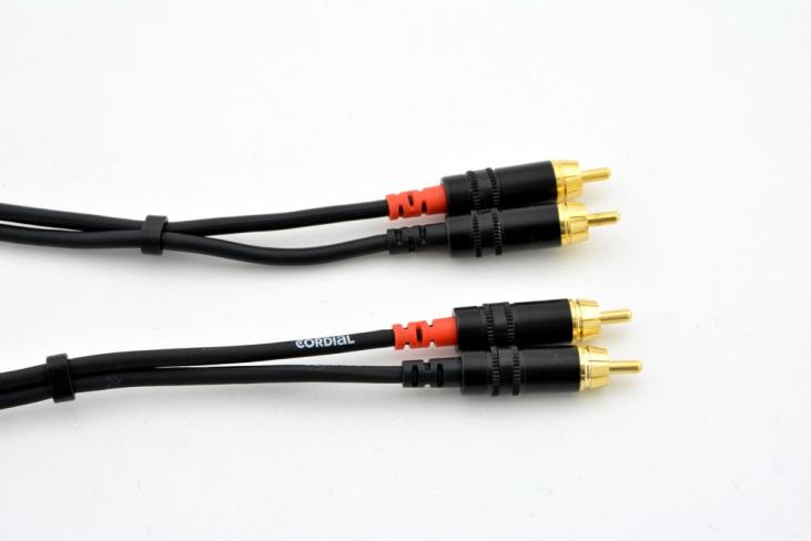 Cable  CORDIAL - CFU 1.5 CC