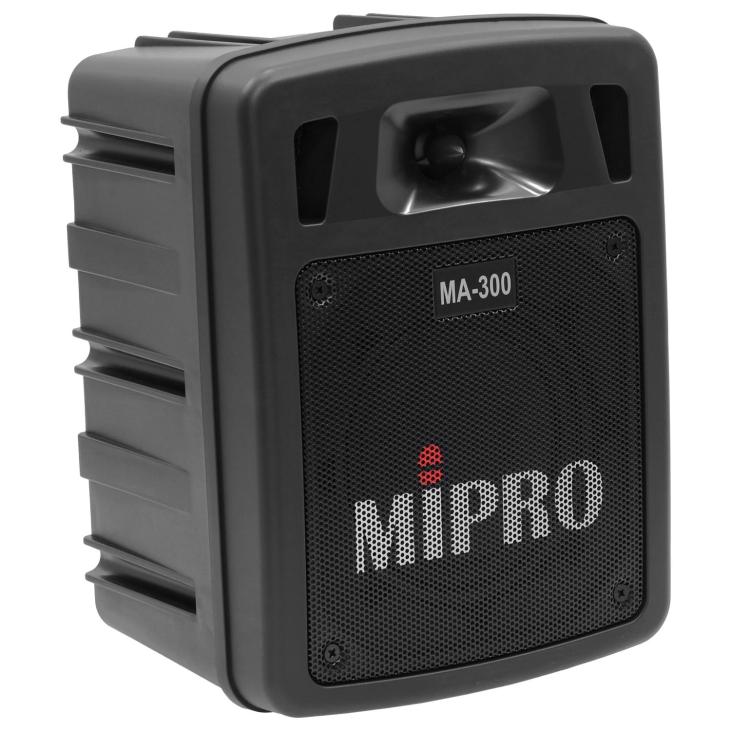 Mipro MA-300 - Sono Portable chez Sonopro-Discount.com et Sonopro Les Mags Lorient Caudan et Vannes