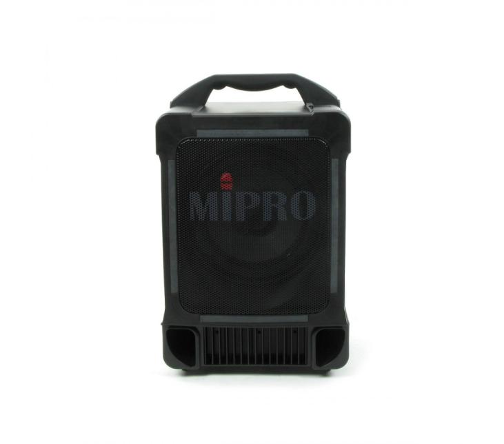 Mipro MA 707PAD MP3 - Sono portable avec lecteur CD et USB MP3 et bluetooth chez Sonopro-Discount.com et Sonopro Les Mags Lorient Caudan et Vannes