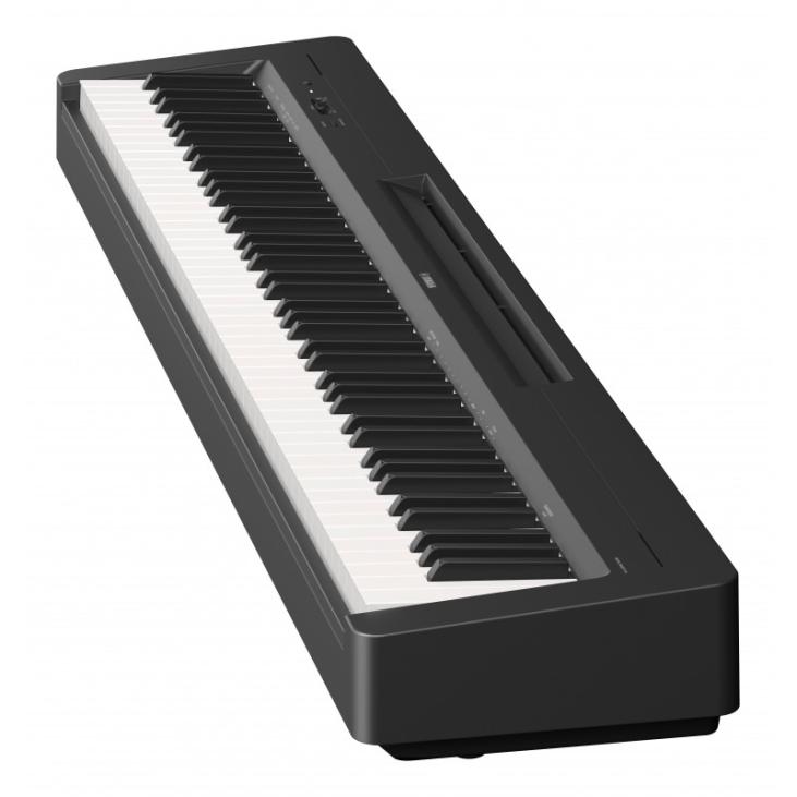 YAMAHA P-145B  - Piano numérique portable chez Sonopro-Discount.com et Sonopro Les Mags Lorient Caudan et Vannes