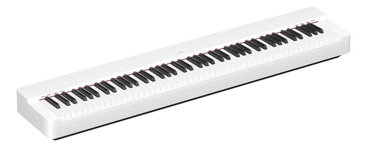 Yamaha P-225B - Piano numérique chez Sonopro-Discount.com et Sonopro Les Mags Lorient Caudan et Vannes