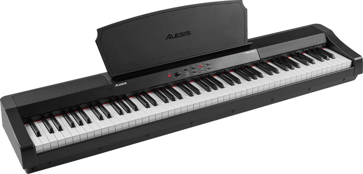ALESIS PRESTIGE - Piano numérique 88 touches GHA 16 voix Graded Hammer Action chez Sonopro-Discount.com et Sonopro Les Mags Lorient Caudan et Vannes