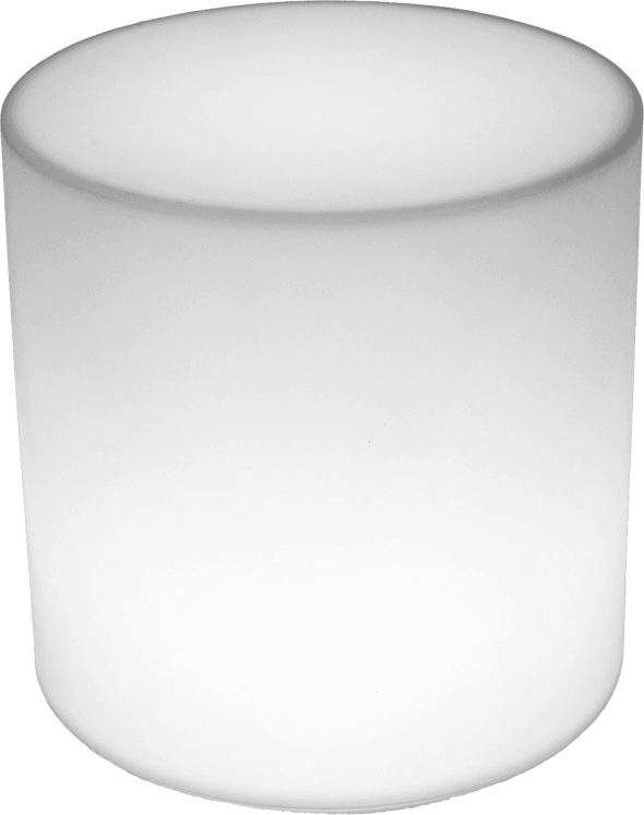 Algam Lighting T-40 - Cylindre de décoration lumineuse chez Sonopro-Discount.com et Sonopro Les Mags Lorient Caudan et Vannes