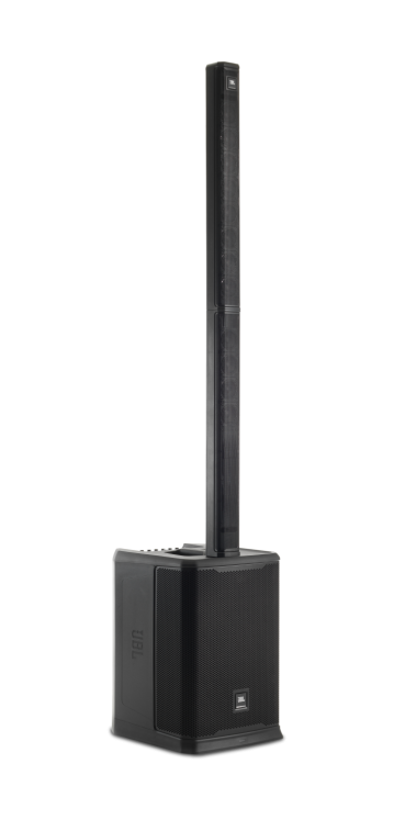 JBL PRX-ONE - Système amplifié portable 12 pouces avec console de mixage 7 voies chez Sonopro-Discount.com et Sonopro Les Mags Lorient Caudan et Vannes
