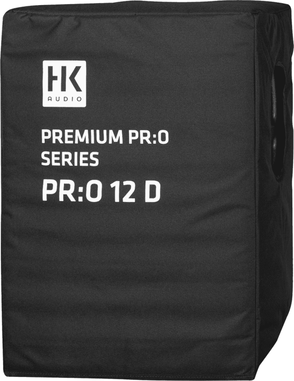 HK AUDIO COV-PRO12D. Accessoire - housse de protection pro 12d