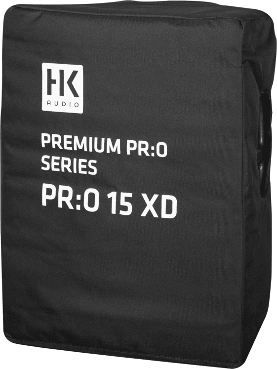 HK AUDIO COV-PRO15XD. Housse de protection pro 15 XD