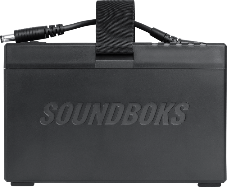 SOUNDBOKS BATTERYBOKS-3 - Batterie de rechange chez Sonopro-Discount.com et Sonopro Les Mags Lorient Caudan et Vannes