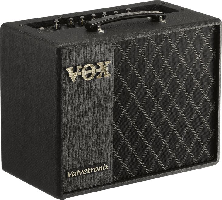 Vox VT20X - Ampli guitare hybride à modélisation