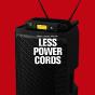 Electro-Voice Everse 12 - Enceinte de sonorisation portable sur batterie avec Bluetooth et mixer intégré 12 pouces 400w chez Sonopro-Discount.com et Sonopro Les Mags Lorient Caudan et Vannes
