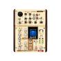 Phonic AM5GE - Console de mixage analogique 4 entrées et Bluetooth chez Sonopro-Discount.com et Sonopro Les Mags Lorient Caudan et Vannes