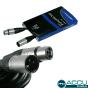 Accu-cable - AC-XMXF/0.5 microphone cable XLR/XLR 0m50