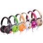 HIPSTER103-CASQUE FASHION HIPSTER-103 BLANC/DORE 