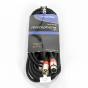 Accu-cable - AC-XMXF/10 microphone cable XLR/XLR 10m