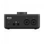 Audient EVO4 - Interface audio 2 entrées / 2 sorties en USB chez Sonopro-Discount.com et Sonopro Les Mags Lorient Caudan et Vannes