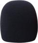 5 BONNETTES MICROS    Le C9008B est un pack composé de 5 bonnettes micro de couleur noire pouvant être utilisées avec tout type de micros de chant. Elles permettent d’éliminer les nuisances lors de l’utilisation d’un micro main. S’adapte sur des micros av