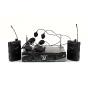 BoomTone DJ VHF 20HL F5-F7 - Double micro HF casque chez Sonopro-Discount.com et Sonopro Les Mags Lorient Caudan et Vannes