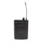 Boomtone DJ VHF 10HL F7 - Micro sans fil HF chant serre tête