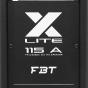 FBT X-LITE 115A - Enceinte amplifiée 15 pouces 1500 W