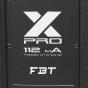 FBT X-Pro 112MA - Enceinte de retour de scène amplifiée 12 pouces 1500W chez Sonopro-Discount.com et Sonopro Les Mags Lorient Caudan et Vannes