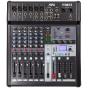 HPA Promix 8 - Console de mixage analogique 8 canaux chez Sonopro-Discount.com et Sonopro Les Mags Lorient Caudan et Vannes