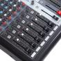 HPA Promix 8 - Console de mixage analogique 8 canaux chez Sonopro-Discount.com et Sonopro Les Mags Lorient Caudan et Vannes