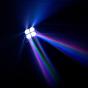 MACMAH MEGA UFO-LZR - Jeu de lumière 3 effets à LED chez Sonopro-Discount.com et Sonopro Les Mags Lorient Caudan et Vannes