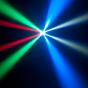 MINI SPIDER AVENGERS - Effet de lumière 8X3W RGBW